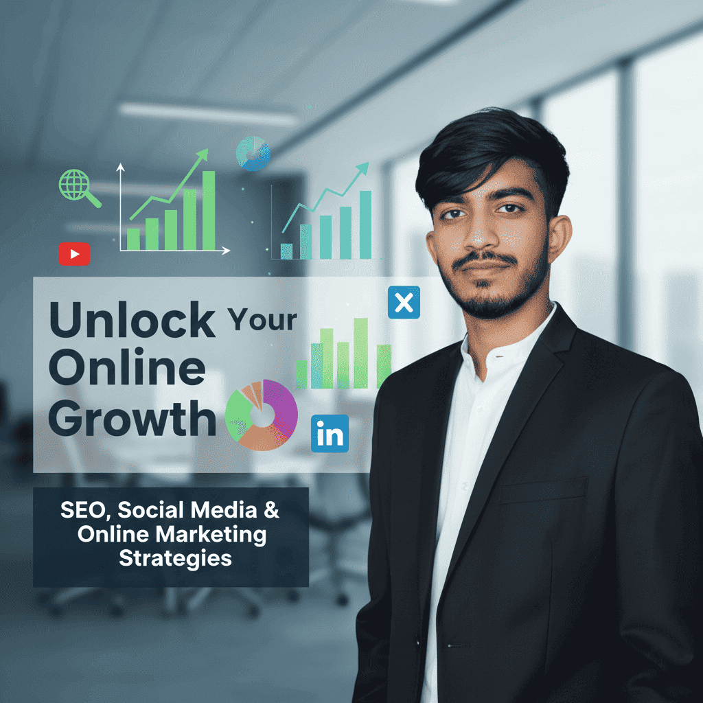 Digital Marketer Md Rabby Islam Picture