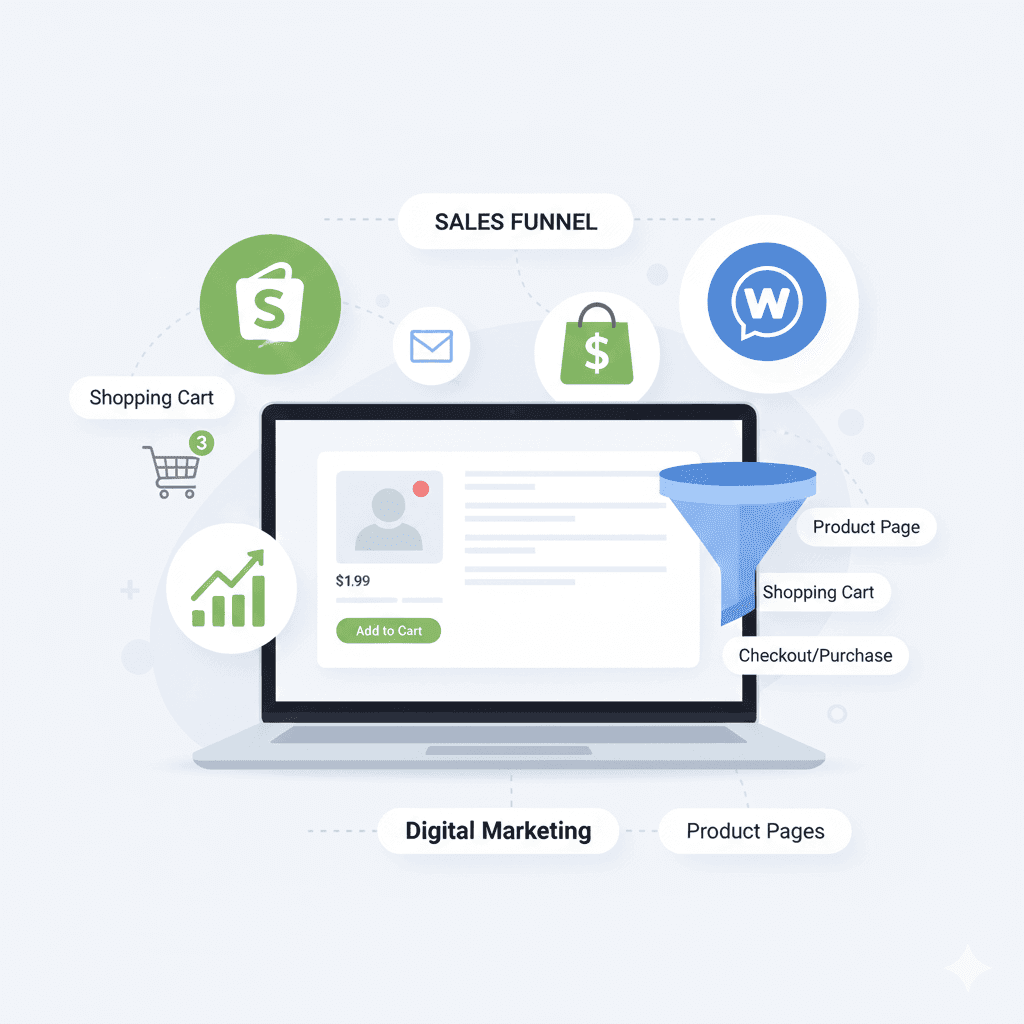 E-commerce Marketing