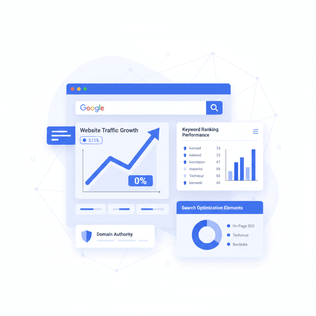 SEO (Search Engine Optimization)